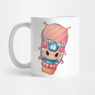 Funny Cow concept art Mug